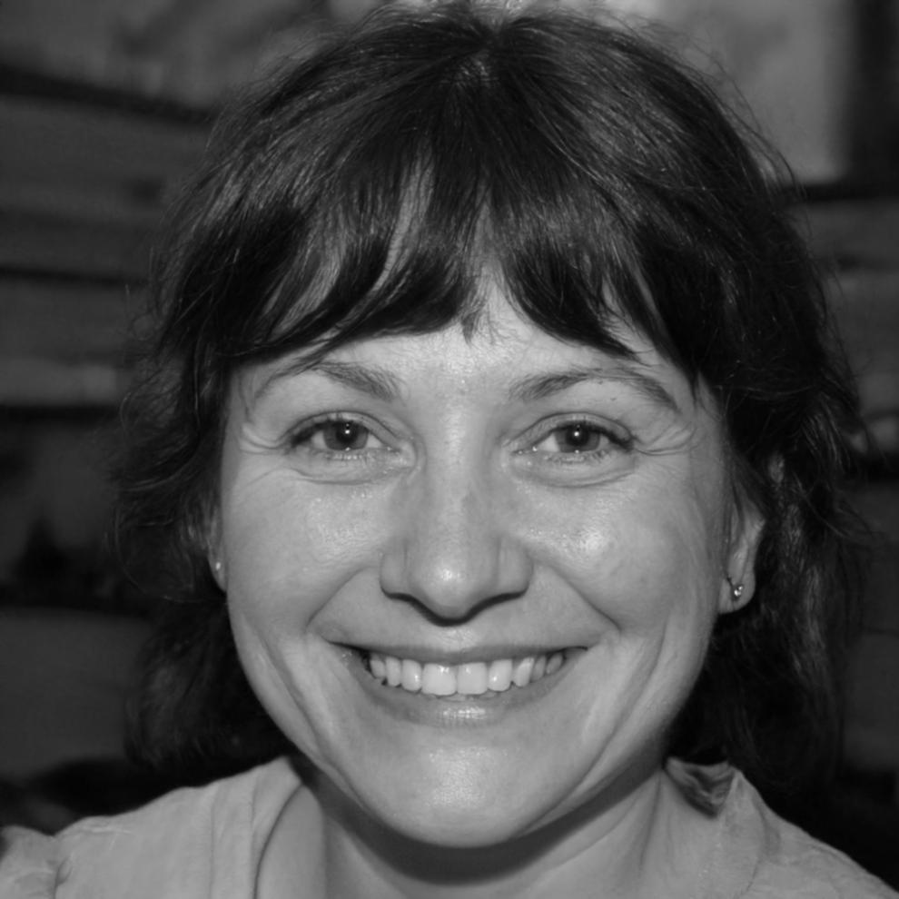 Esperanza Villareal, Directora Ejecutiva y Fundadora de oryxaminarvio